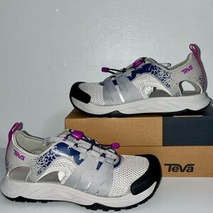 Teva Women’s Hydratrek Closed Toe Water Sandals Size 7 M New
